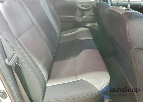 2023 Toyota Tacoma Double Cab from USA, damaged, VIN 3TMCZ5AN2PM542900